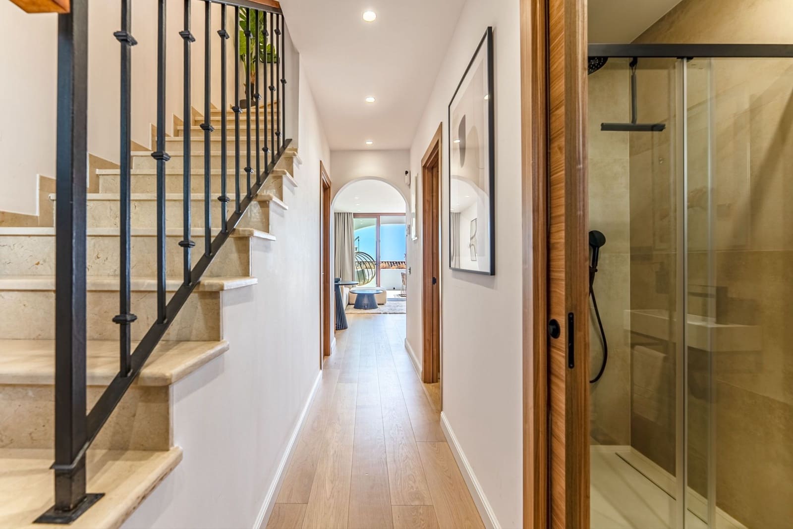 3 soveværelse Byhus til salg i Los Arqueros - € 670.000 (Ref: 9142566)