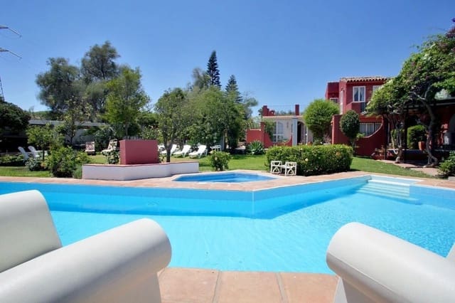 6 sypialnia Willa na sprzedaż w Nueva Andalucía Centro, Marbella - 5 300 000 € (Ref: 9148785)