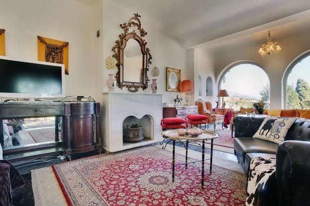 6 sypialnia Willa na sprzedaż w Nueva Andalucía Centro, Marbella - 5 300 000 € (Ref: 9148785)