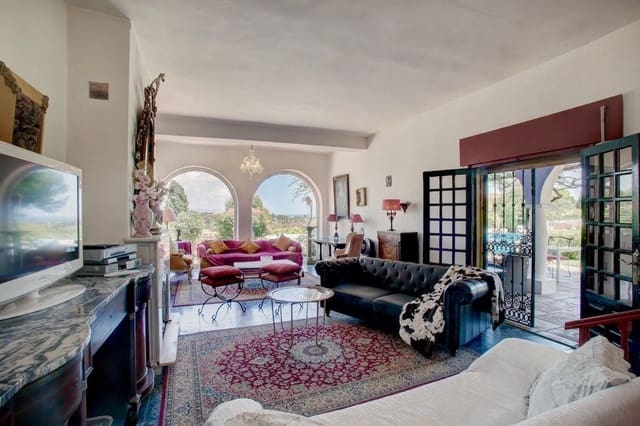 6 sypialnia Willa na sprzedaż w Nueva Andalucía Centro, Marbella - 5 300 000 € (Ref: 9148785)