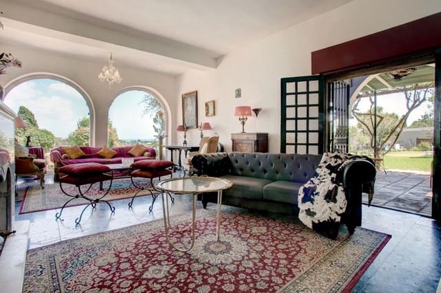 6 sypialnia Willa na sprzedaż w Nueva Andalucía Centro, Marbella - 5 300 000 € (Ref: 9148785)