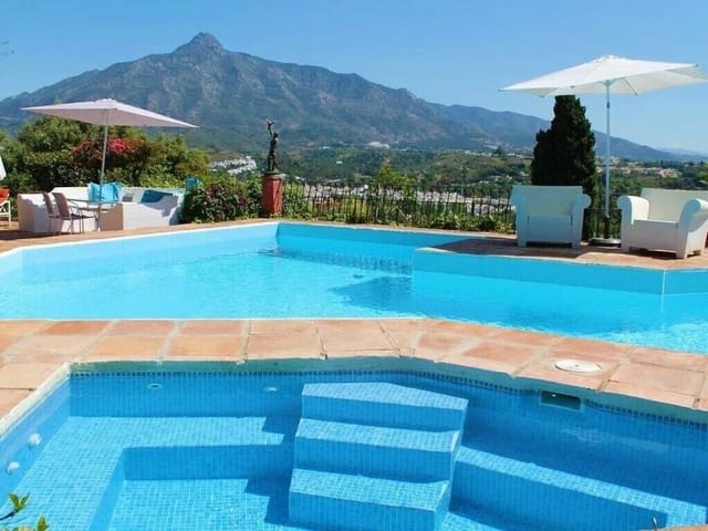 6 sypialnia Willa na sprzedaż w Nueva Andalucía Centro, Marbella - 5 300 000 € (Ref: 9148785)