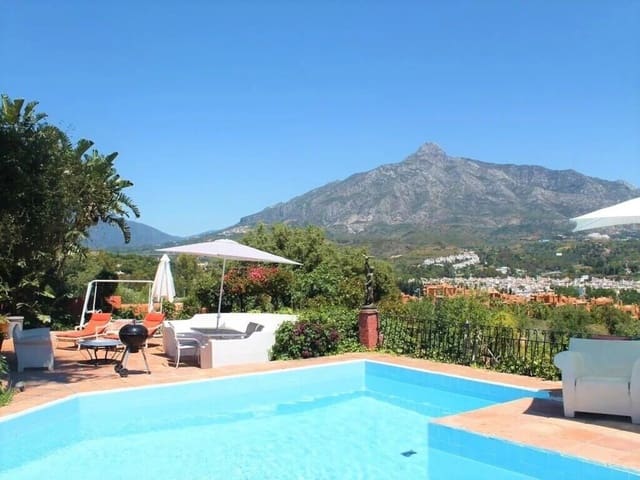 6 sypialnia Willa na sprzedaż w Nueva Andalucía Centro, Marbella - 5 300 000 € (Ref: 9148785)