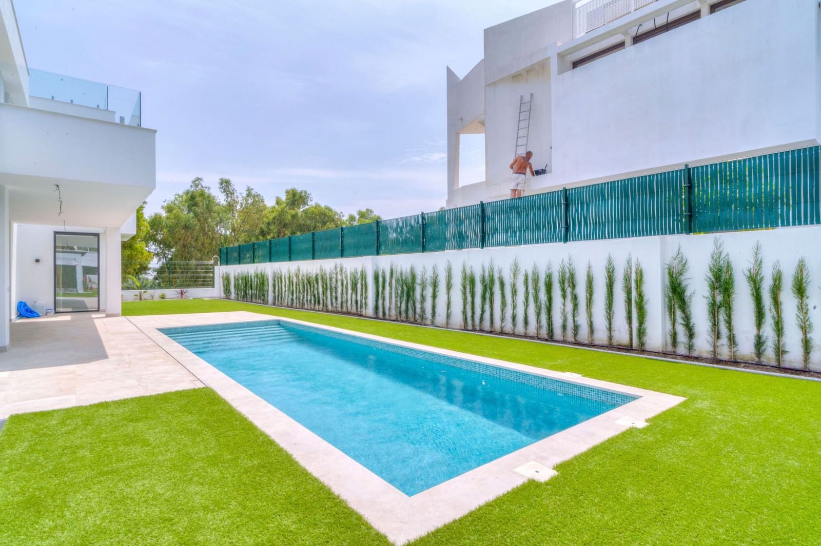 5 sypialnia Willa na sprzedaż w Atalaya-Isdabe - 1 950 000 € (Ref: 9151618)