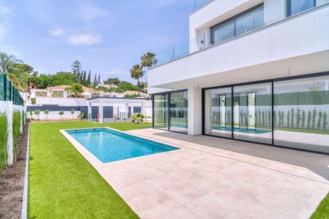 5 sypialnia Willa na sprzedaż w Atalaya-Isdabe, Estepona - 1 950 000 € (Ref: 9151618)