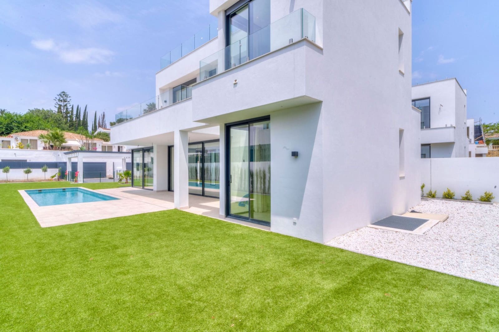 5 sypialnia Willa na sprzedaż w Atalaya-Isdabe - 1 950 000 € (Ref: 9151618)