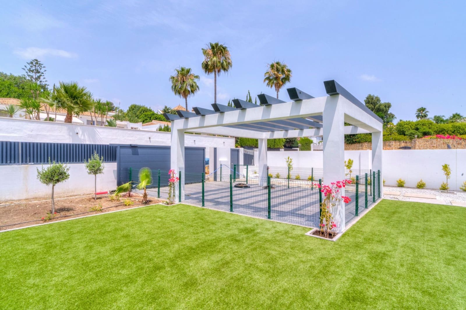 5 sypialnia Willa na sprzedaż w Atalaya-Isdabe - 1 950 000 € (Ref: 9151618)