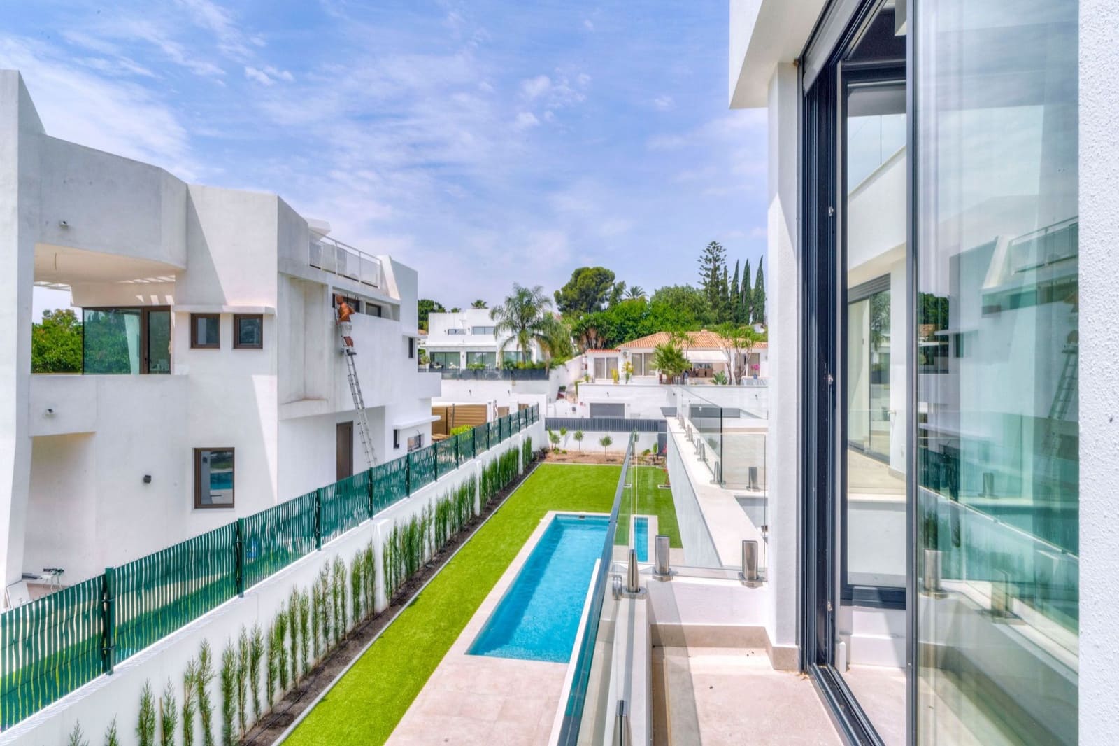 5 sypialnia Willa na sprzedaż w Atalaya-Isdabe - 1 950 000 € (Ref: 9151618)