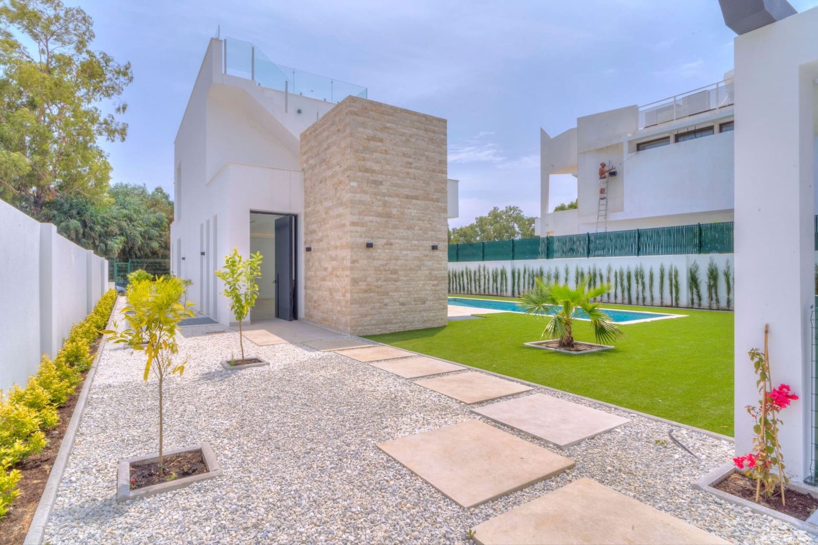 5 sypialnia Willa na sprzedaż w Atalaya-Isdabe - 1 950 000 € (Ref: 9151618)