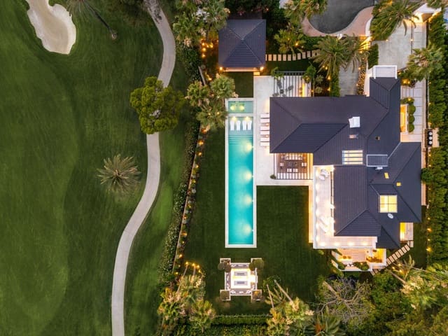 7 chambre Villa/Maison à vendre à Aloha Golf, Marbella - 19 500 000 € (Ref: 9325832)