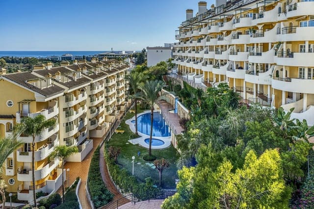 Apartamento de 2 habitaciones en Nueva Andalucía Centro, Marbella en venta - 495.000 € (Ref: 9410381)