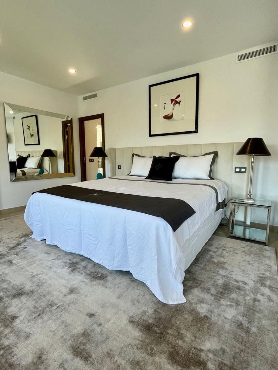 7 chambre Villa/Maison à vendre à Marbella - 3 000 000 € (Ref: 9449709)