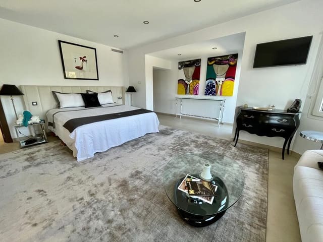 7 chambre Villa/Maison à vendre à Guadalmina Baja, Marbella - 3 000 000 € (Ref: 9449709)