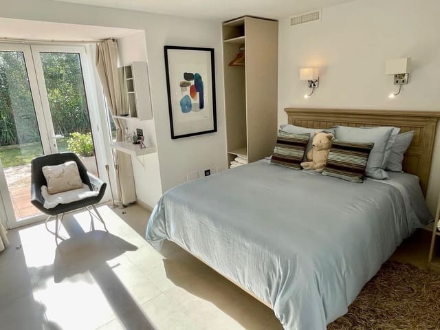 7 chambre Villa/Maison à vendre à Guadalmina Baja, Marbella - 3 000 000 € (Ref: 9449709)