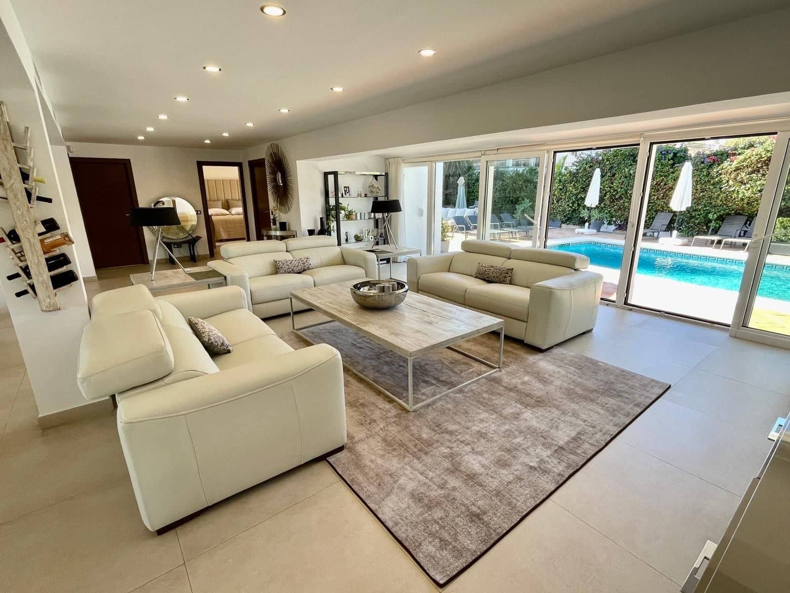 7 chambre Villa/Maison à vendre à Marbella - 3 000 000 € (Ref: 9449709)