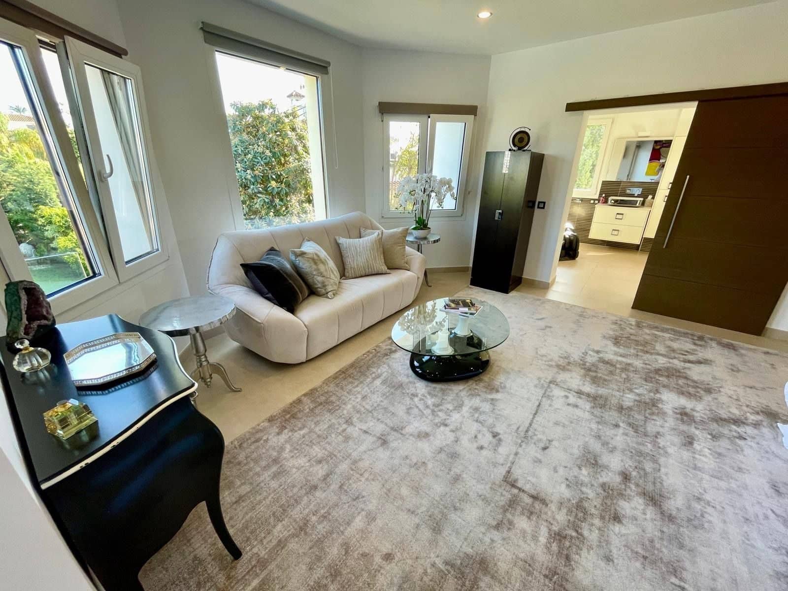 7 chambre Villa/Maison à vendre à Marbella - 3 000 000 € (Ref: 9449709)