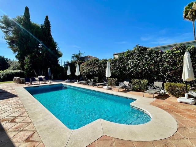 7 chambre Villa/Maison à vendre à Guadalmina Baja, Marbella - 3 000 000 € (Ref: 9449709)