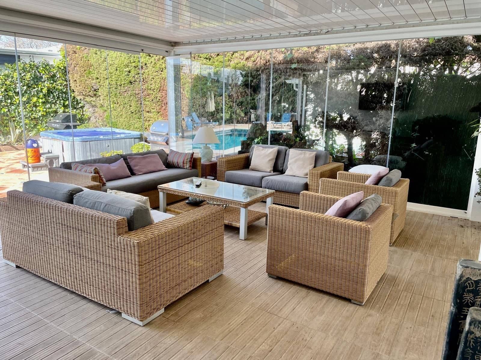 7 chambre Villa/Maison à vendre à Marbella - 3 000 000 € (Ref: 9449709)