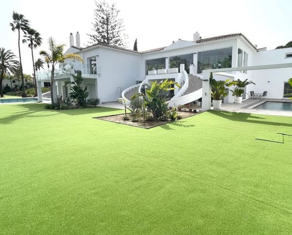 10 soveværelse Villa til salg i Guadalmina Alta, Marbella - € 4.200.000 (Ref: 9449710)