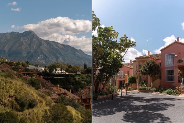 4 sypialnia Dom na sprzedaż w La Quinta, Benahavís - 1 195 000 € (Ref: 9450855)