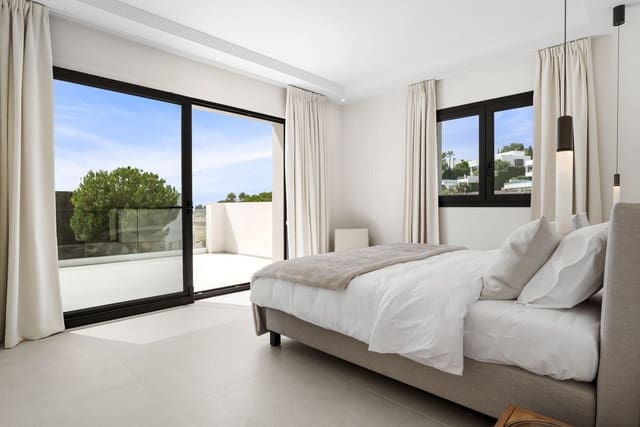 4 makuuhuone Huvila myytävänä paikassa Benahavís - 3 450 000 € (Ref: 9481539)