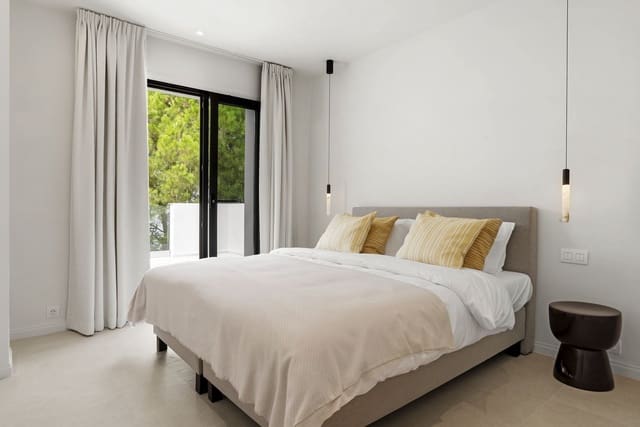 4 makuuhuone Huvila myytävänä paikassa Benahavís - 3 450 000 € (Ref: 9481539)