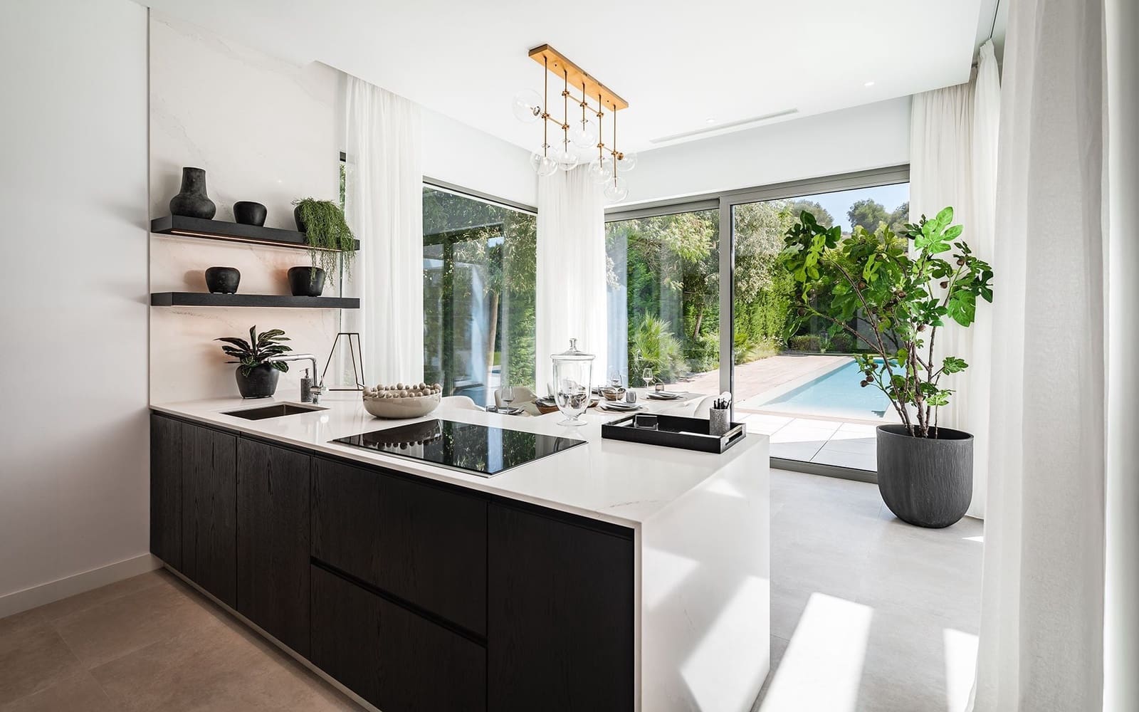 5 Zimmer Villa zu verkaufen in Benahavis - 2.625.000 € (Ref: 9540577)