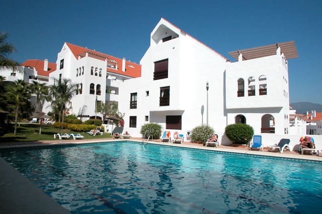 3 sovrum Lägenhet till salu i Rodeo Alto - Guadaiza - La Campana, Marbella - 685 000 € (Ref: 9560716)