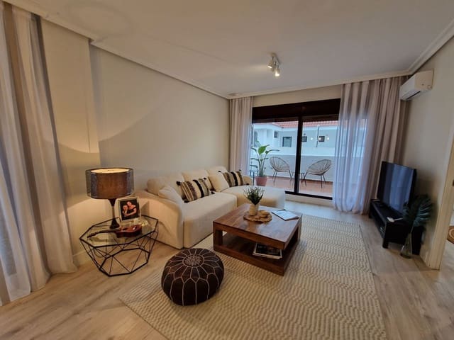 3 sovrum Lägenhet till salu i Rodeo Alto - Guadaiza - La Campana, Marbella - 685 000 € (Ref: 9560716)