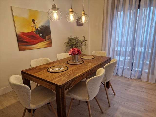 3 sovrum Lägenhet till salu i Rodeo Alto - Guadaiza - La Campana, Marbella - 685 000 € (Ref: 9560716)