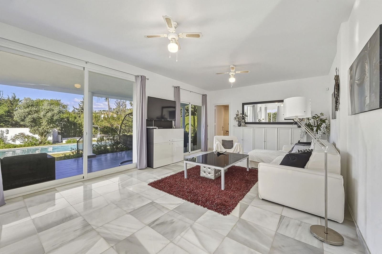 8 chambre Villa/Maison à vendre à Nueva Andalucia - 2 250 000 € (Ref: 9618861)