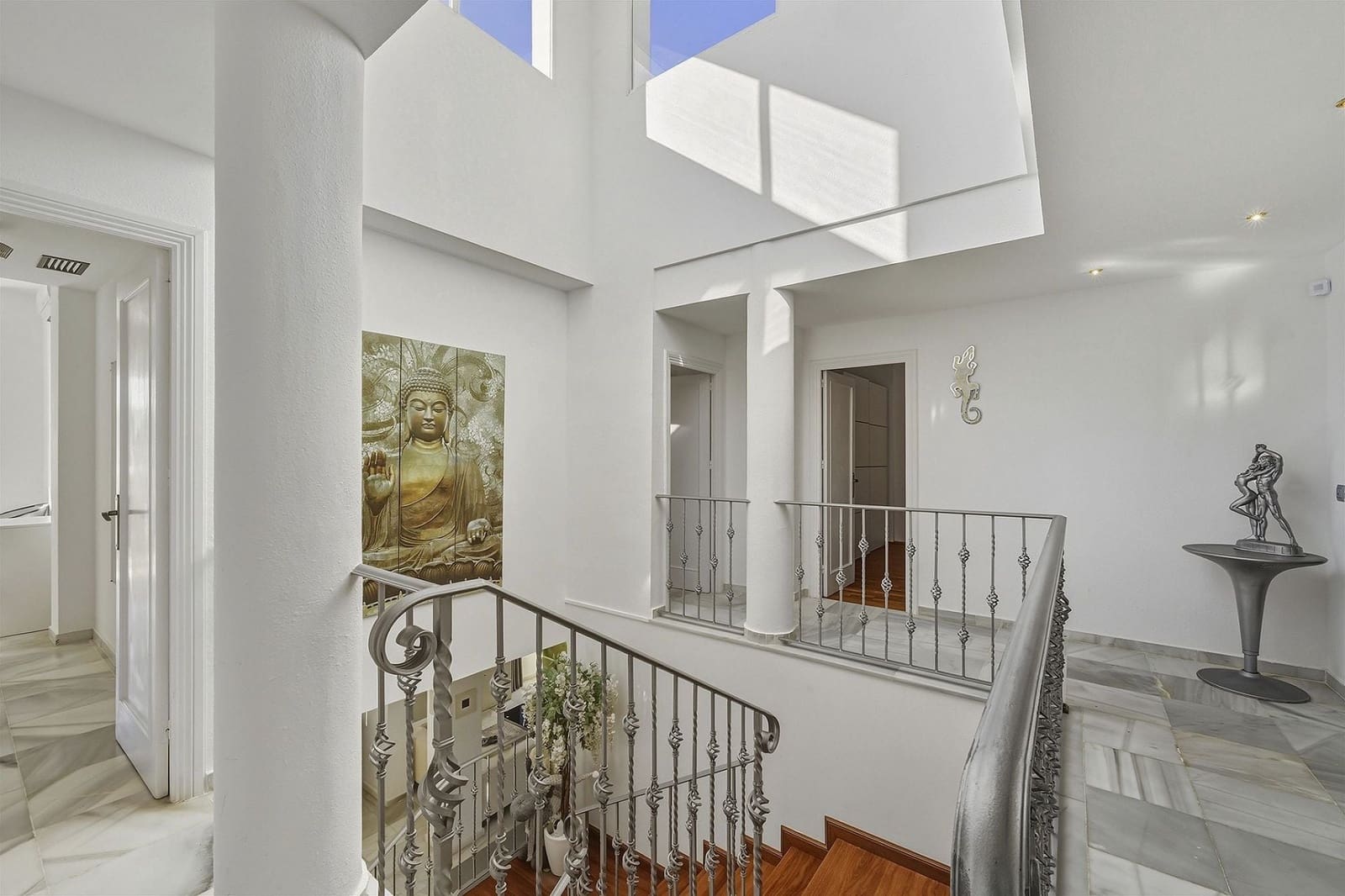 8 chambre Villa/Maison à vendre à Nueva Andalucia - 2 250 000 € (Ref: 9618861)