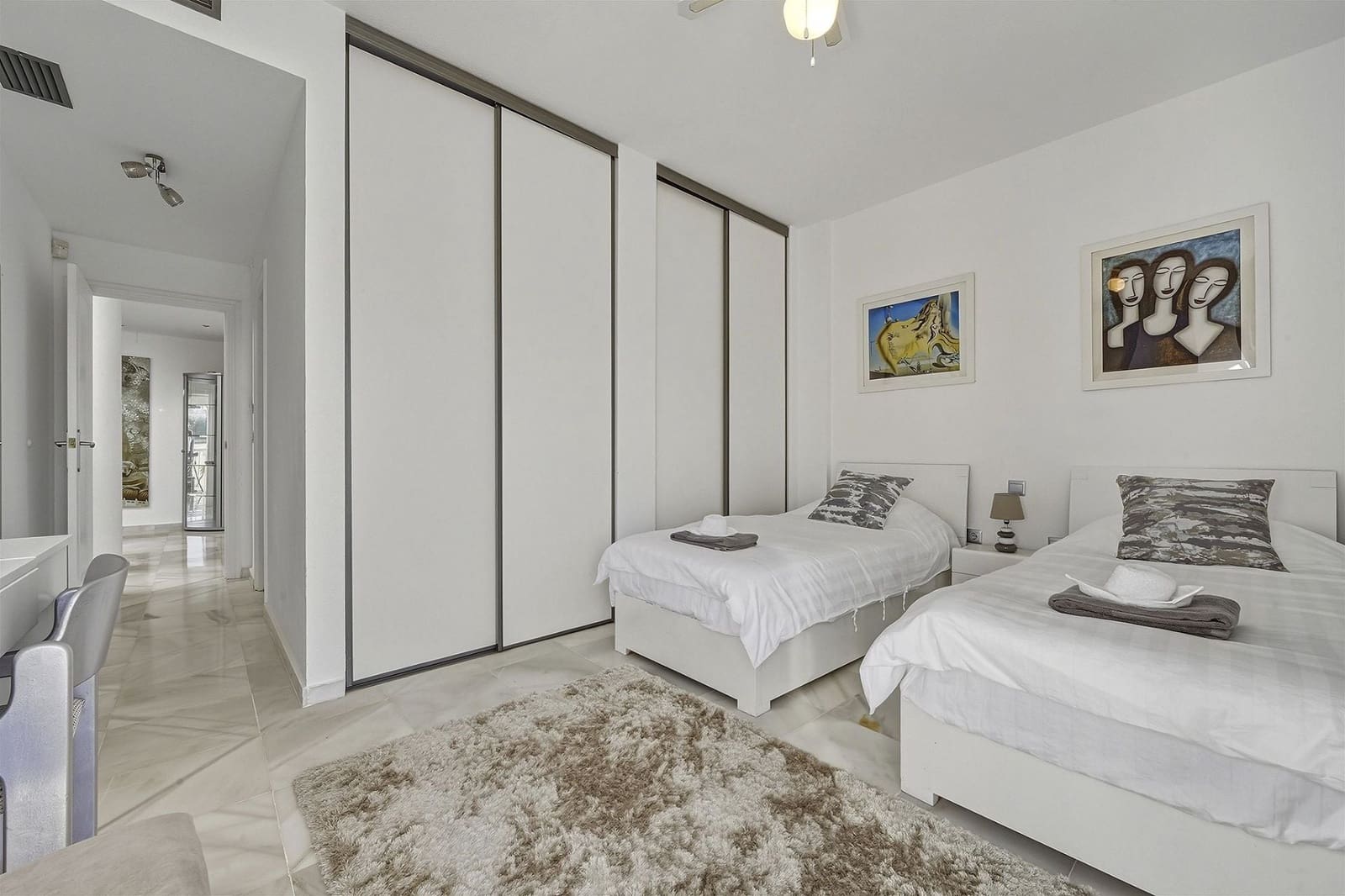 8 chambre Villa/Maison à vendre à Nueva Andalucia - 2 250 000 € (Ref: 9618861)