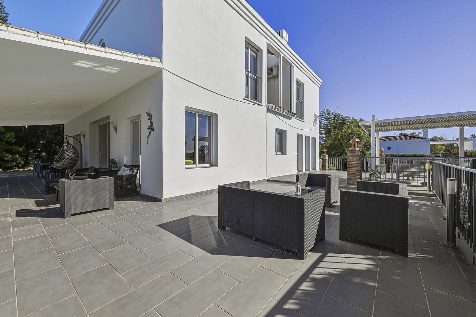 8 chambre Villa/Maison à vendre à Nueva Andalucia - 2 250 000 € (Ref: 9618861)