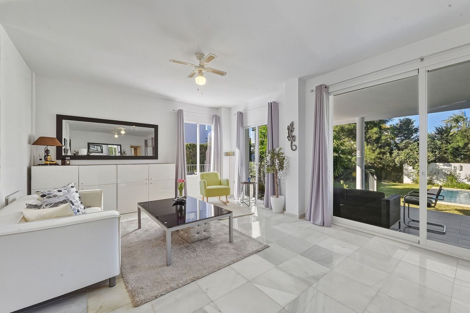 8 chambre Villa/Maison à vendre à Nueva Andalucia - 2 250 000 € (Ref: 9618861)