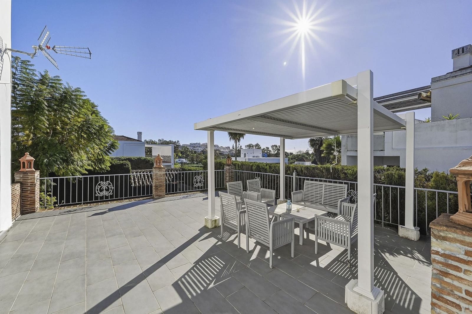 8 chambre Villa/Maison à vendre à Nueva Andalucia - 2 250 000 € (Ref: 9618861)