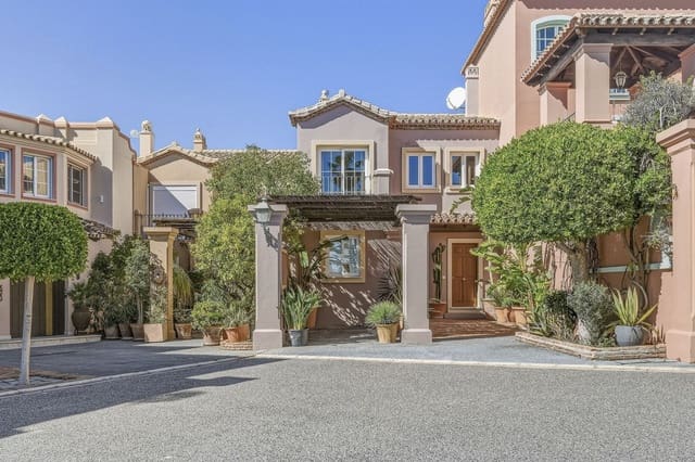 3 camera da letto Casa in vendita in La Quinta, Benahavís - 1.395.000 € (Rif: 9629502)