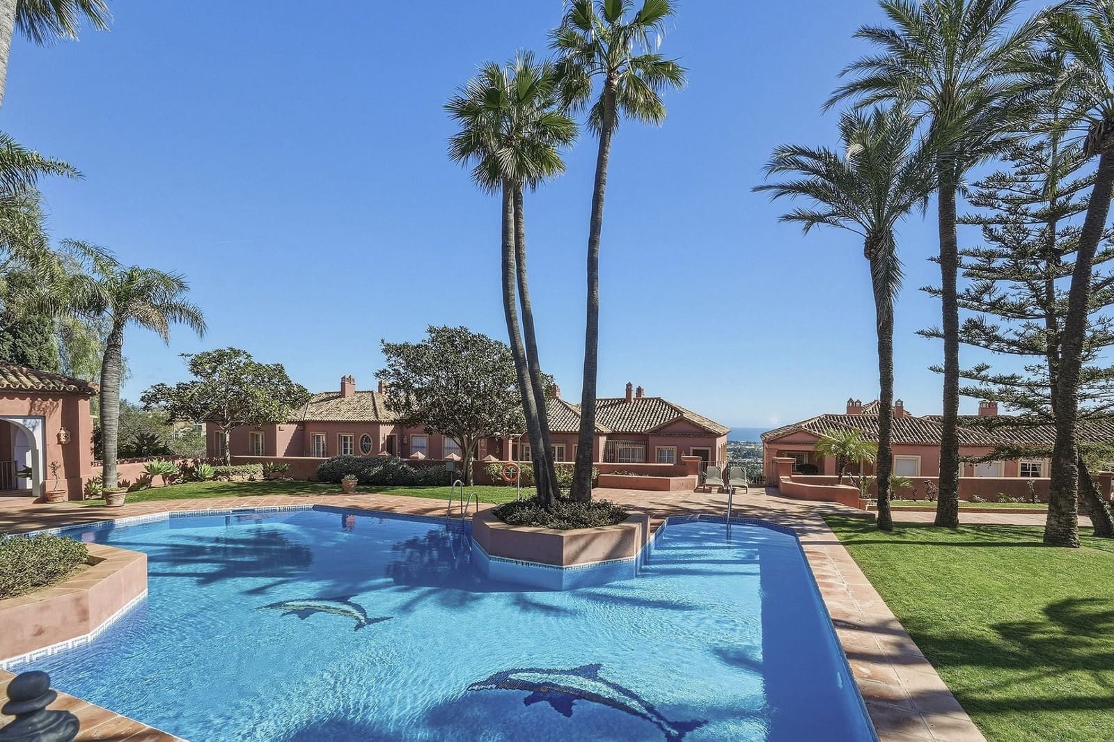 3 sypialnia Dom na sprzedaż w La Quinta - 1 395 000 € (Ref: 9629502)