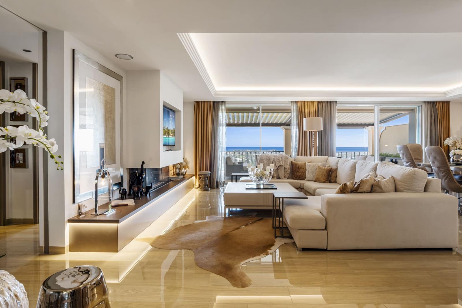 4 slaapkamer Penthouse te koop in Los Arqueros - € 2.650.000 (Ref: 9656867)