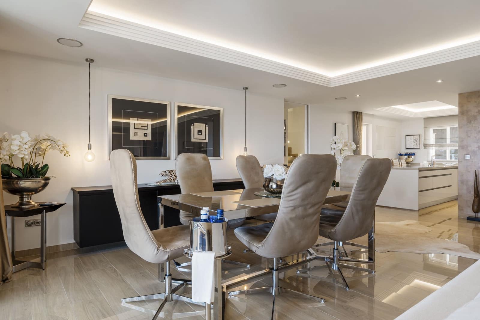 4 slaapkamer Penthouse te koop in Los Arqueros - € 2.650.000 (Ref: 9656867)