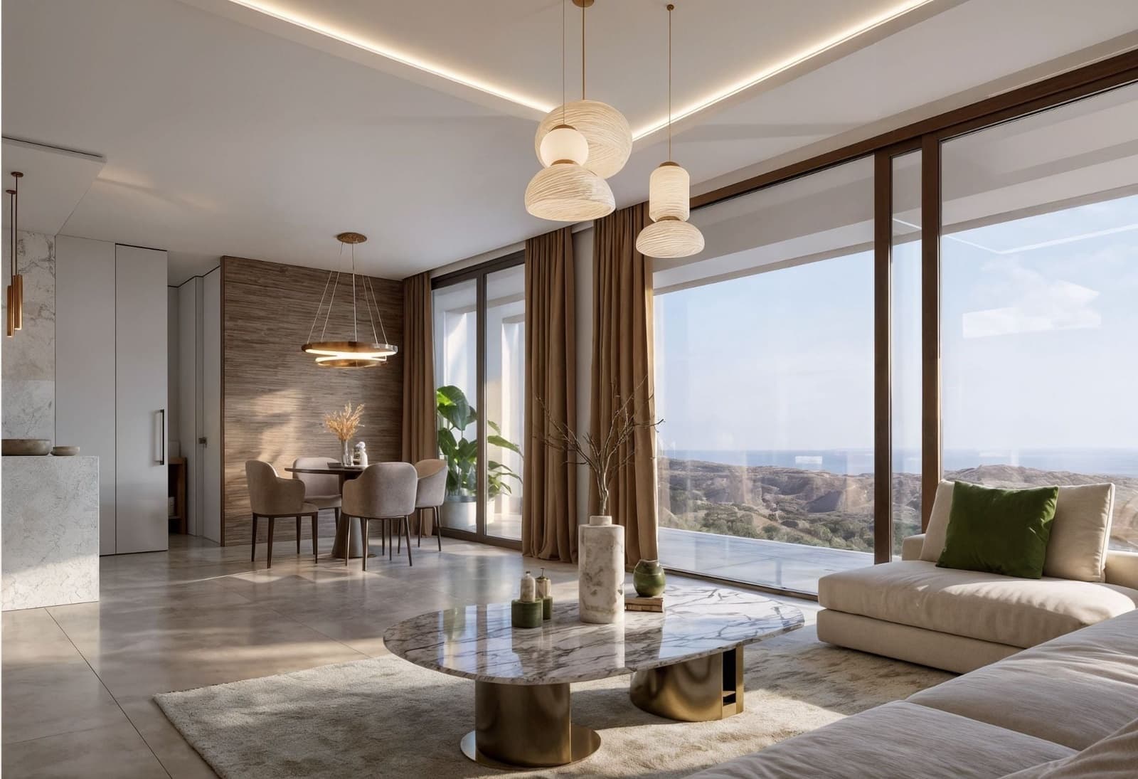 4 sovrum Villa till salu i Casares - 3 600 000 € (Ref: 9694597)