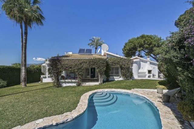 5 quarto Moradia para venda em Guadalmina Alta, Marbella - 1 350 000 € (Ref: 9696872)