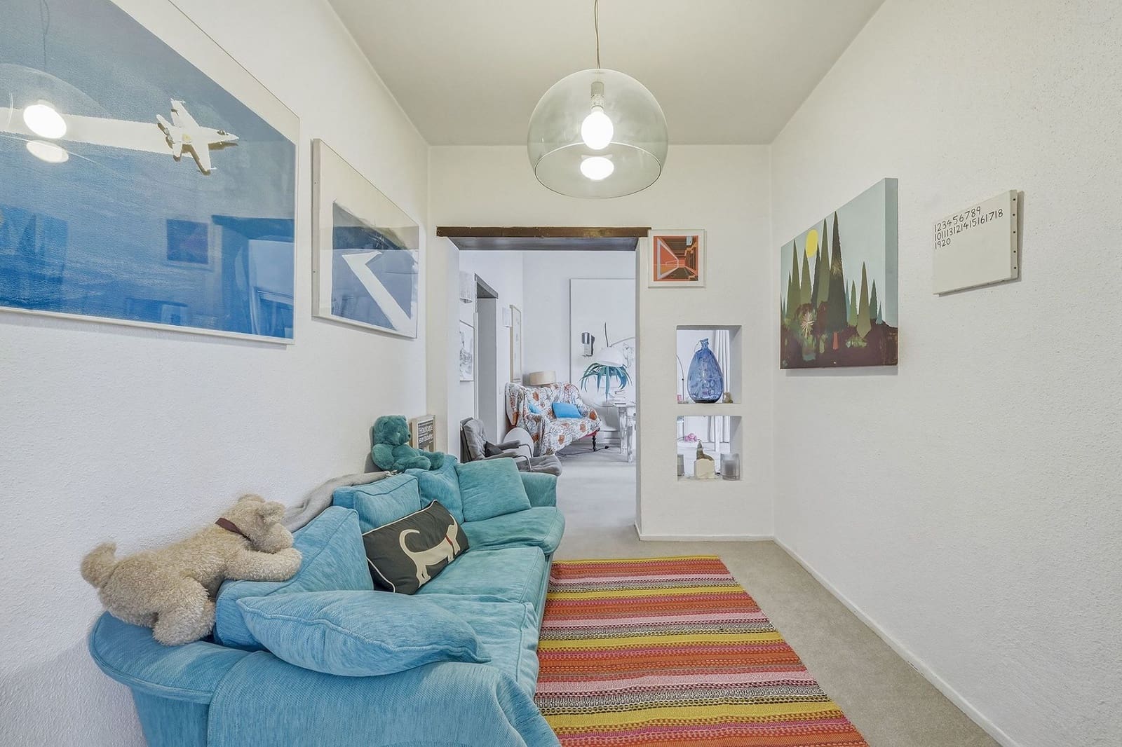 Chalet de 5 habitaciones en Guadalmina en venta - 1.350.000 € (Ref: 9696872)