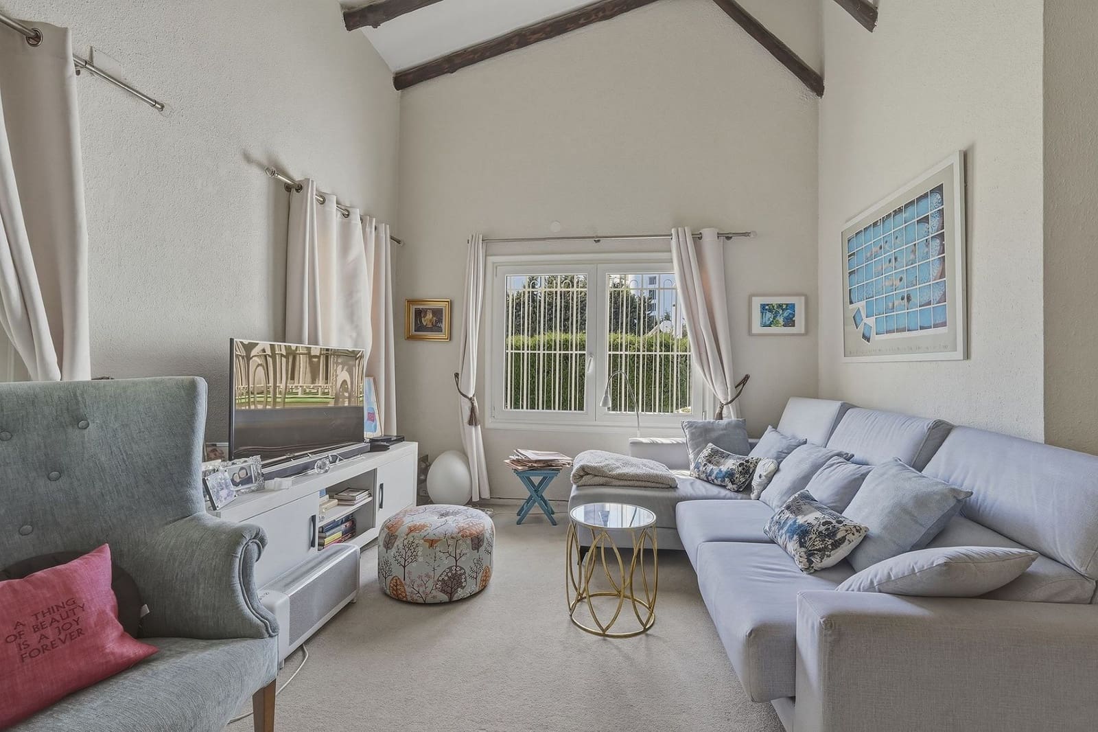 Chalet de 5 habitaciones en Guadalmina en venta - 1.350.000 € (Ref: 9696872)