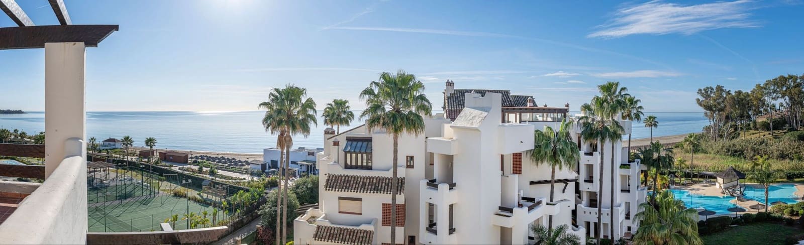 3 sovrum Lägenhet till salu i Estepona - 1 995 000 € (Ref: 9696873)