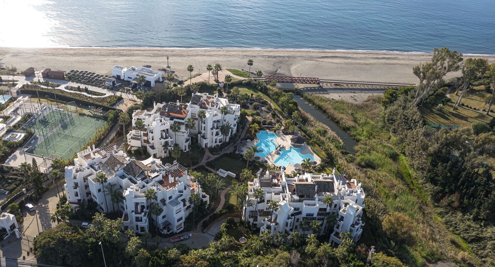 3 sovrum Lägenhet till salu i Estepona - 1 995 000 € (Ref: 9696873)