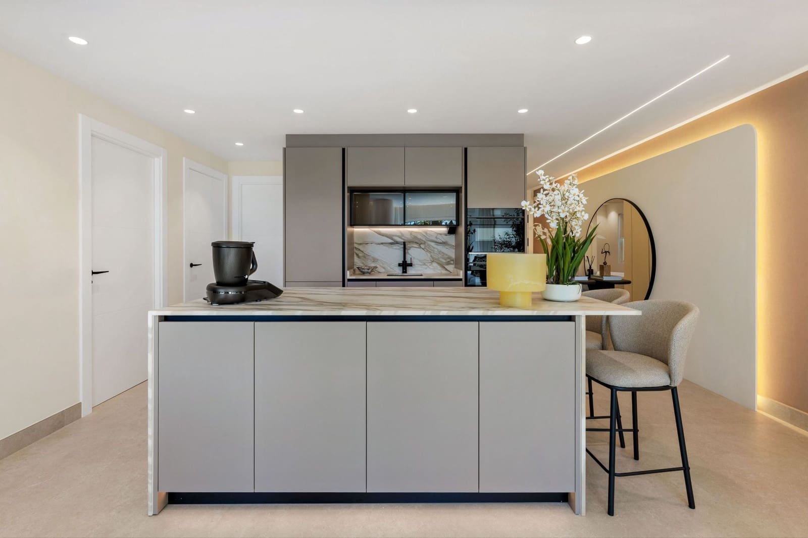 3 soverom Leilighet til salgs i Saladillo-Benamara - € 1 495 000 (Ref: 9782912)