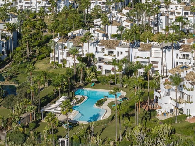 3 soverom Leilighet til salgs i Saladillo-Benamara, Estepona - € 1 495 000 (Ref: 9782912)