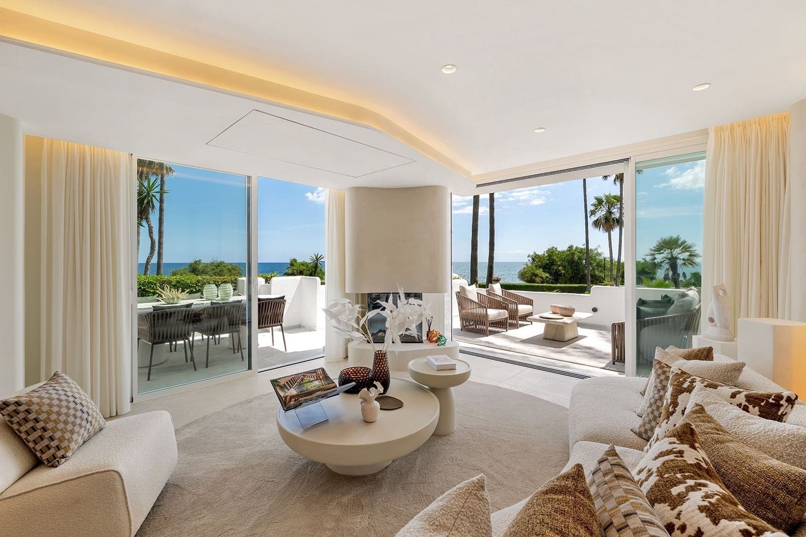3 makuuhuone Huoneisto myytävänä paikassa Estepona mukana uima-altaan - 2 995 000 € (Ref: 9854745)
