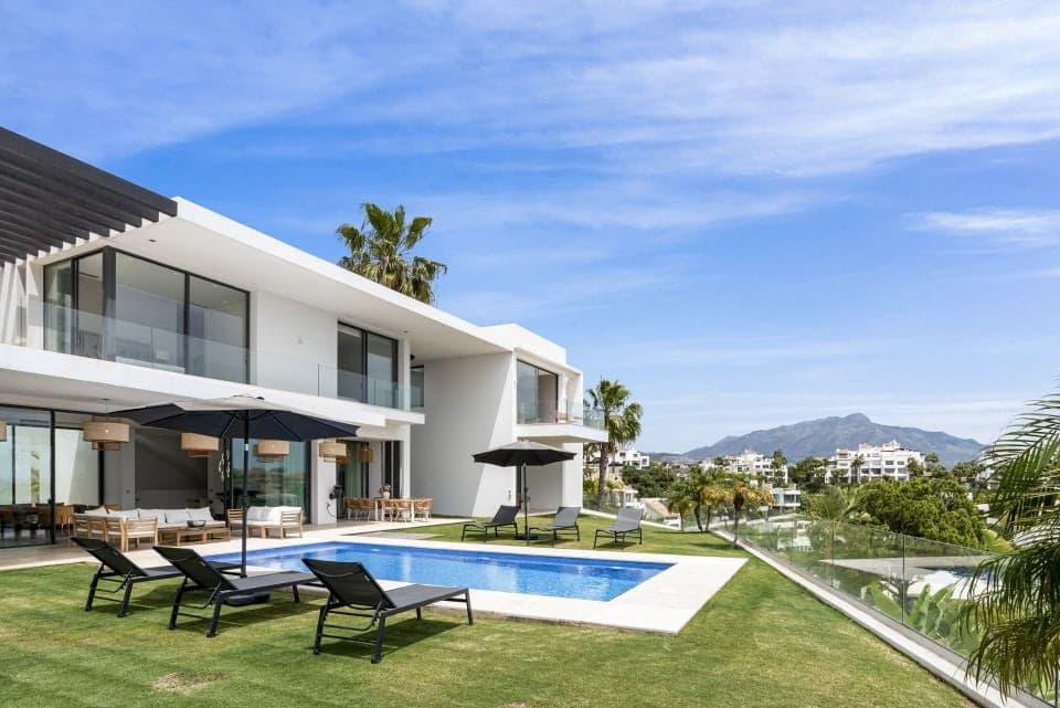 5 camera da letto Villa in vendita in Benahavis - 3.950.000 € (Rif: 9858988)